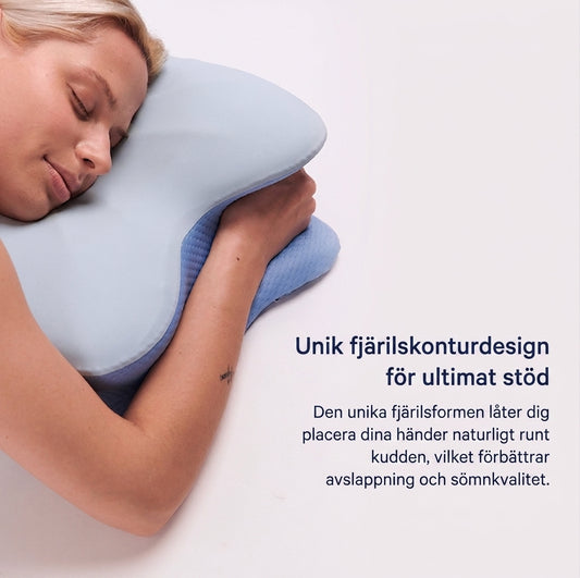 Derila Ergo - Side Sleeper Pillow